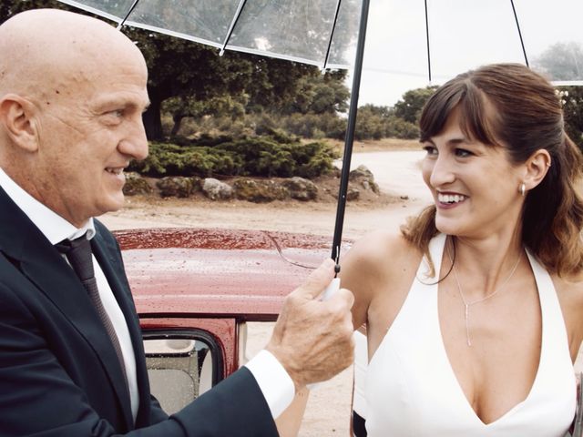La boda de David y Paula en Collado Villalba, Madrid 17