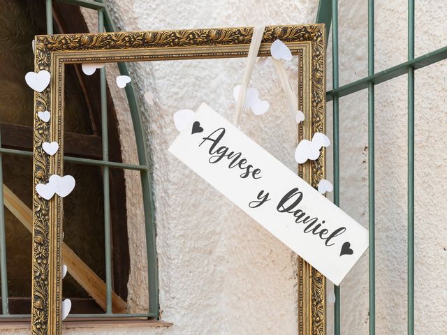 La boda de Daniel y Agnese en Felix, Almería 5