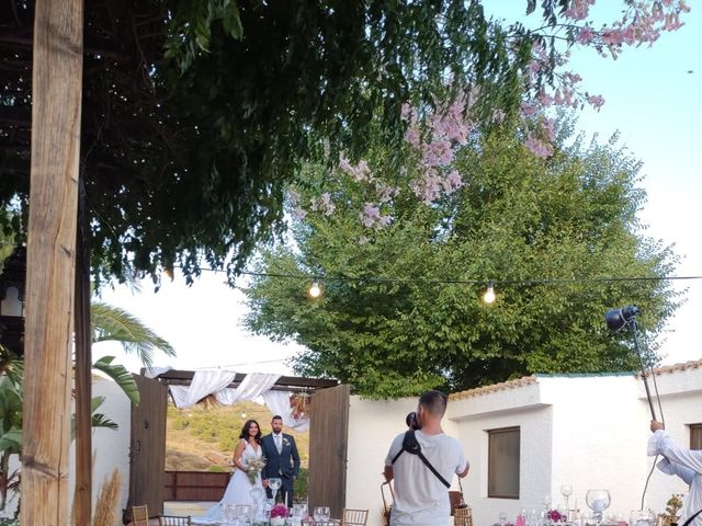 La boda de Daniel y Agnese en Felix, Almería 8