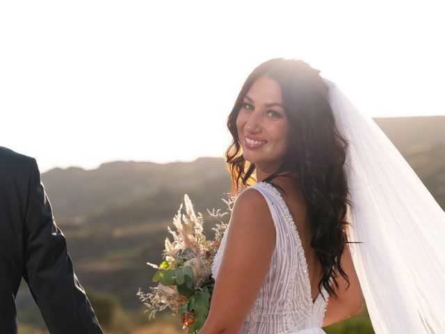 La boda de Daniel y Agnese en Felix, Almería 11