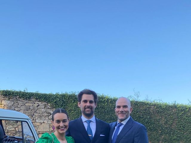 La boda de Marta y Alejandro en Santiago De Compostela, A Coruña 5