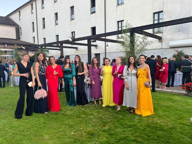 La boda de Marta y Alejandro en Santiago De Compostela, A Coruña 7