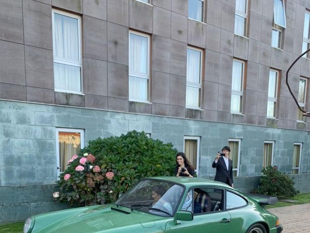 La boda de Marta y Alejandro en Santiago De Compostela, A Coruña 8