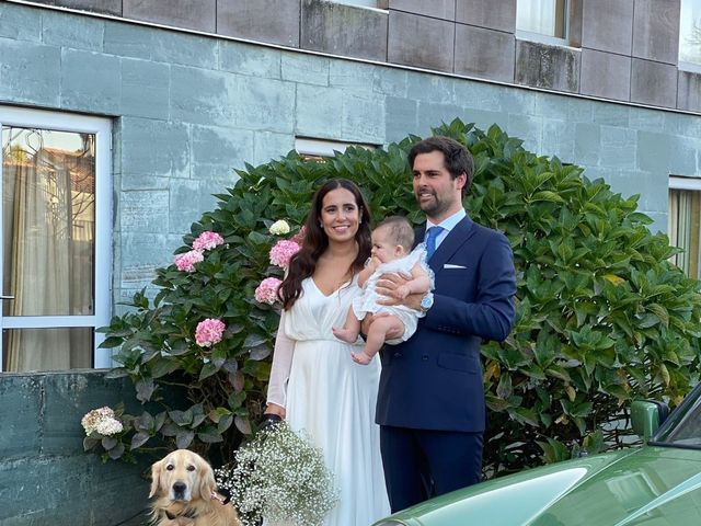 La boda de Marta y Alejandro en Santiago De Compostela, A Coruña 12