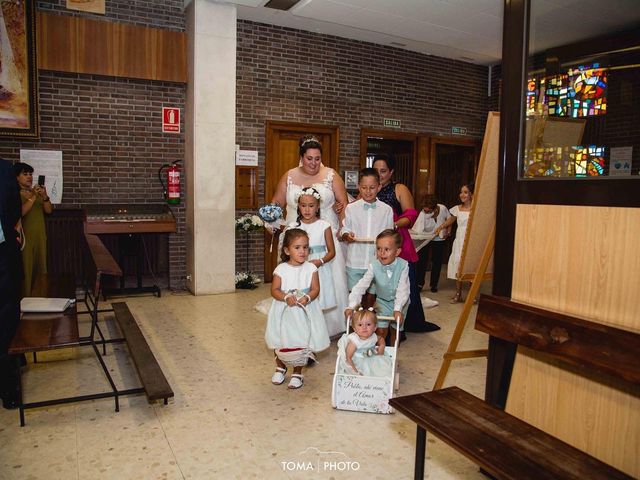 La boda de Pablo y Ainhoa en Valladolid, Valladolid 1