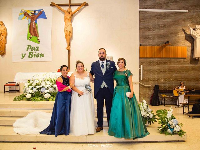 La boda de Pablo y Ainhoa en Valladolid, Valladolid 6