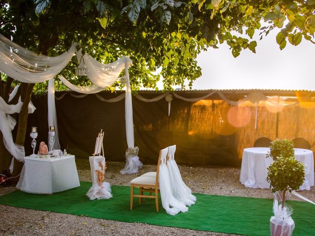 La boda de Miguel Angel y Pilar en Córdoba, Córdoba 1