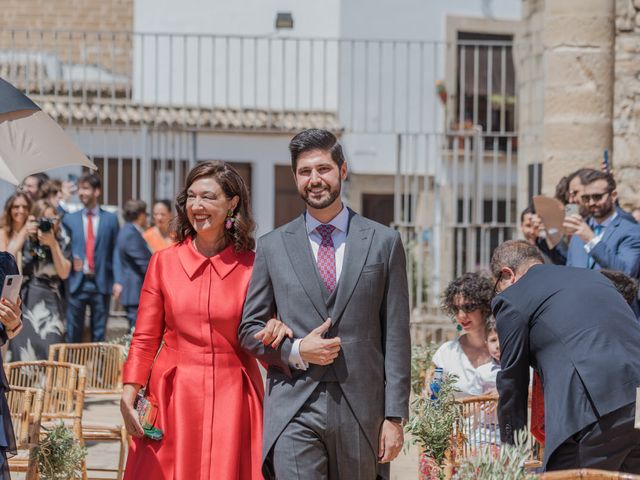 La boda de Nacho y Laura en Baeza, Jaén 23