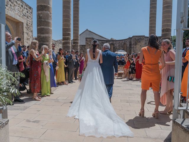 La boda de Nacho y Laura en Baeza, Jaén 24