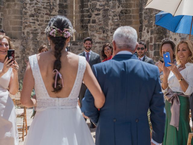 La boda de Nacho y Laura en Baeza, Jaén 25