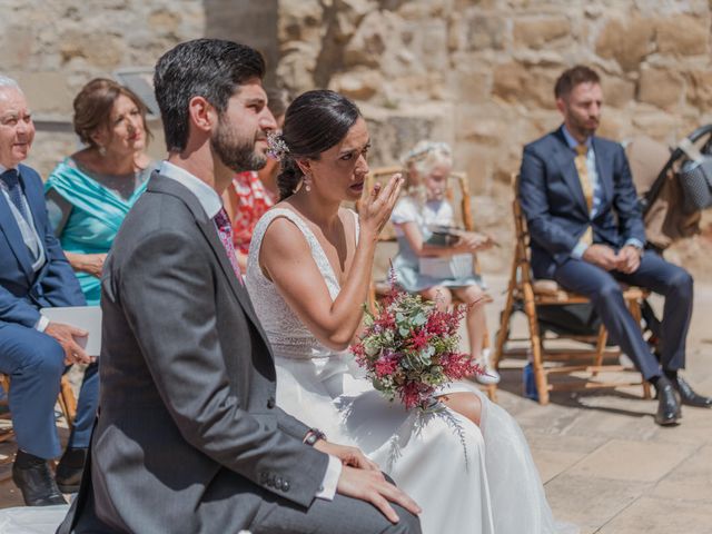 La boda de Nacho y Laura en Baeza, Jaén 28