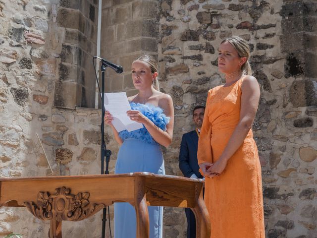 La boda de Nacho y Laura en Baeza, Jaén 29