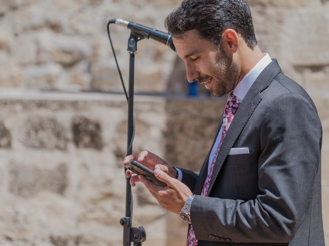 La boda de Nacho y Laura en Baeza, Jaén 30