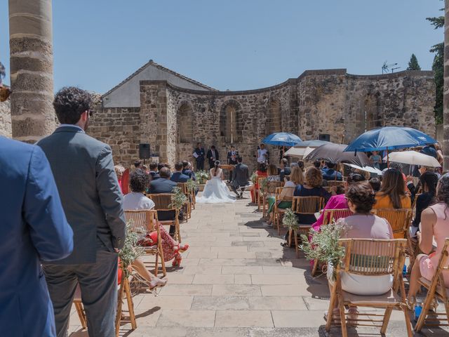 La boda de Nacho y Laura en Baeza, Jaén 31