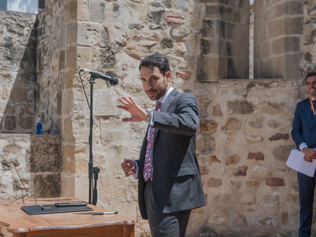 La boda de Nacho y Laura en Baeza, Jaén 32