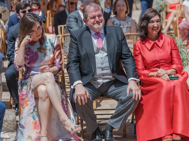 La boda de Nacho y Laura en Baeza, Jaén 34