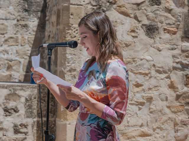 La boda de Nacho y Laura en Baeza, Jaén 37