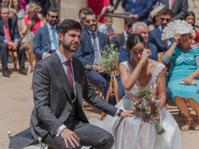 La boda de Nacho y Laura en Baeza, Jaén 38