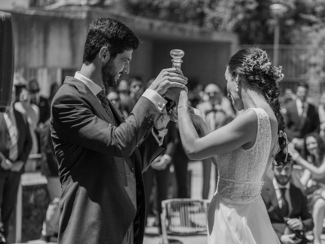 La boda de Nacho y Laura en Baeza, Jaén 41