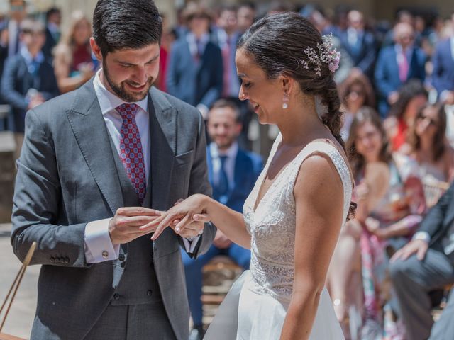 La boda de Nacho y Laura en Baeza, Jaén 42