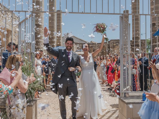 La boda de Nacho y Laura en Baeza, Jaén 44