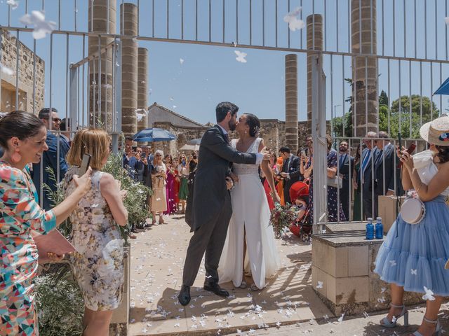 La boda de Nacho y Laura en Baeza, Jaén 45