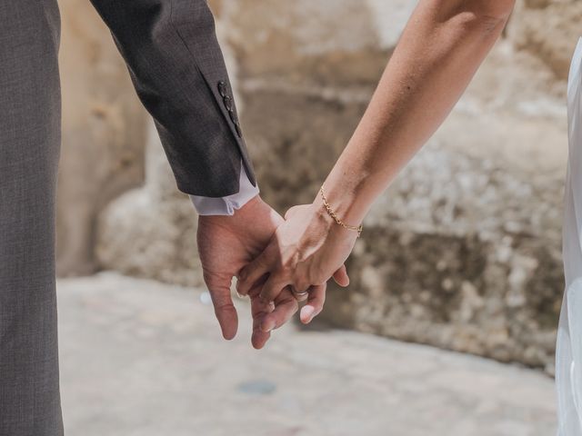 La boda de Nacho y Laura en Baeza, Jaén 47