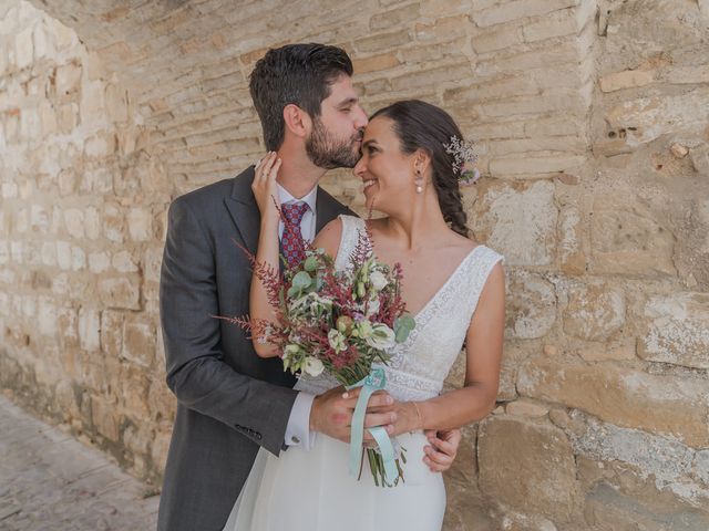 La boda de Nacho y Laura en Baeza, Jaén 49