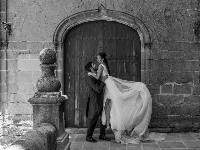 La boda de Nacho y Laura en Baeza, Jaén 51