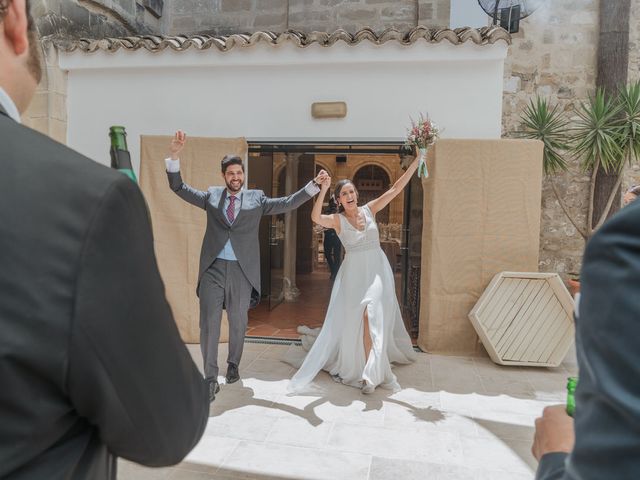 La boda de Nacho y Laura en Baeza, Jaén 54