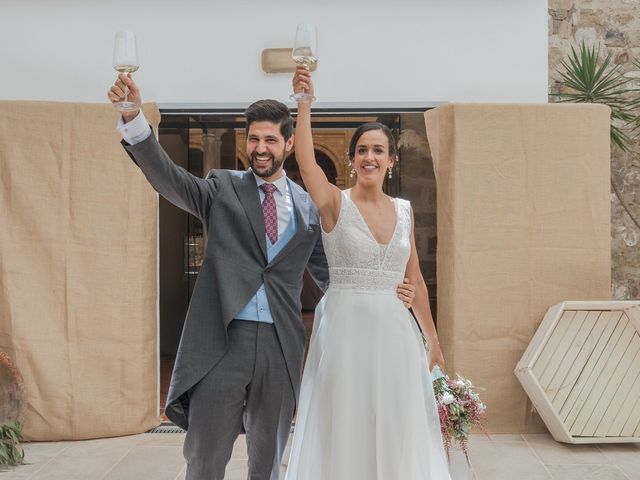 La boda de Nacho y Laura en Baeza, Jaén 55