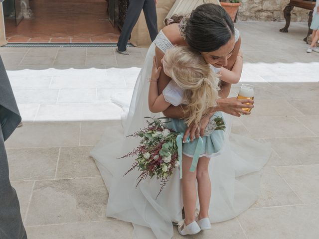 La boda de Nacho y Laura en Baeza, Jaén 56