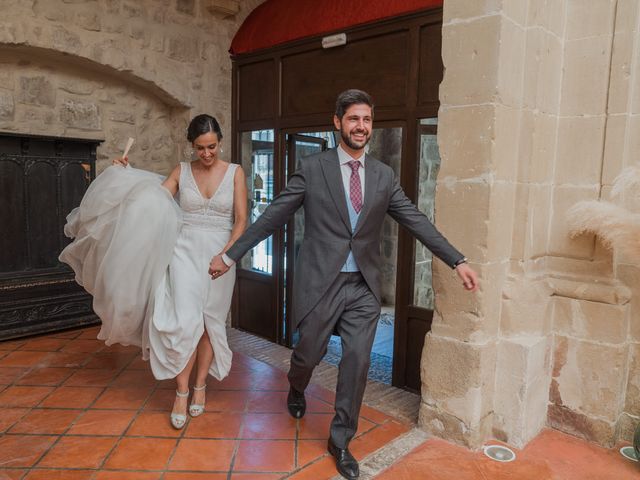 La boda de Nacho y Laura en Baeza, Jaén 57