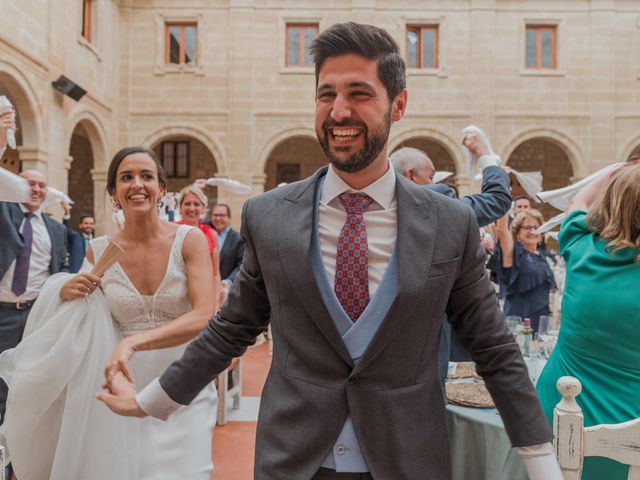 La boda de Nacho y Laura en Baeza, Jaén 58