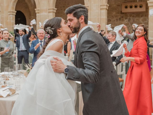 La boda de Nacho y Laura en Baeza, Jaén 59