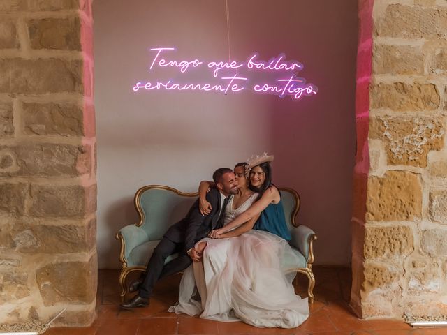 La boda de Nacho y Laura en Baeza, Jaén 60