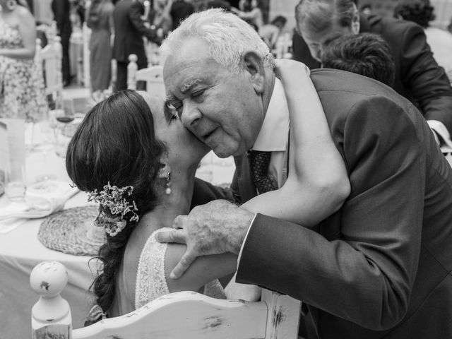 La boda de Nacho y Laura en Baeza, Jaén 61