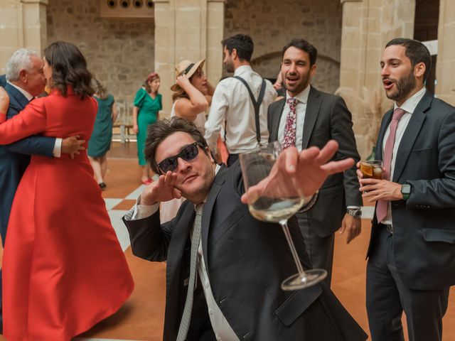 La boda de Nacho y Laura en Baeza, Jaén 62