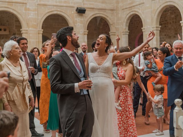 La boda de Nacho y Laura en Baeza, Jaén 63