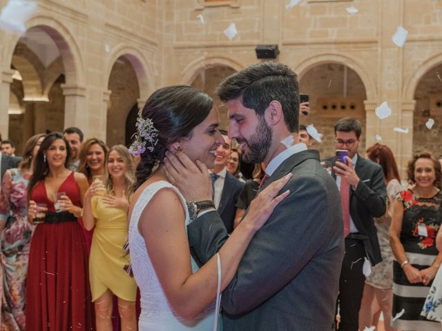 La boda de Nacho y Laura en Baeza, Jaén 65