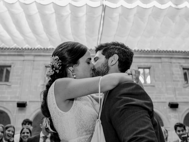 La boda de Nacho y Laura en Baeza, Jaén 66