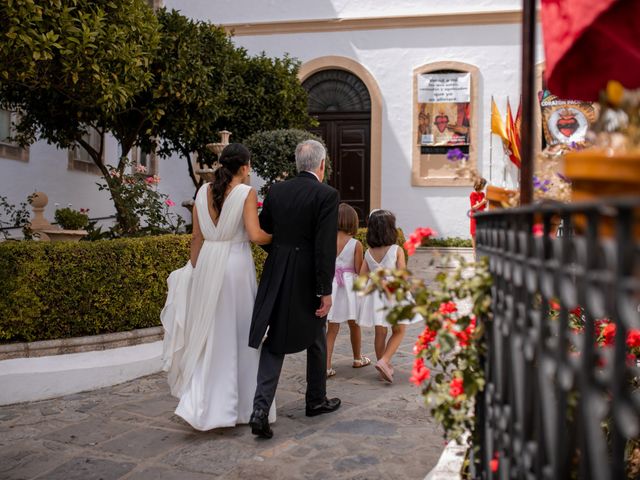 La boda de Alberto y Teresa en El Puerto De Santa Maria, Cádiz 20