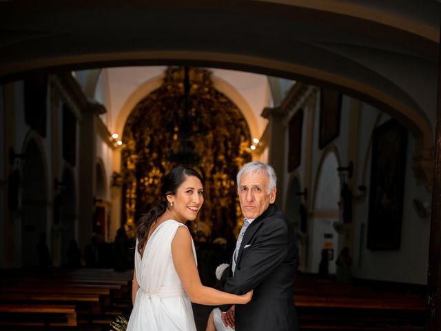La boda de Alberto y Teresa en El Puerto De Santa Maria, Cádiz 22