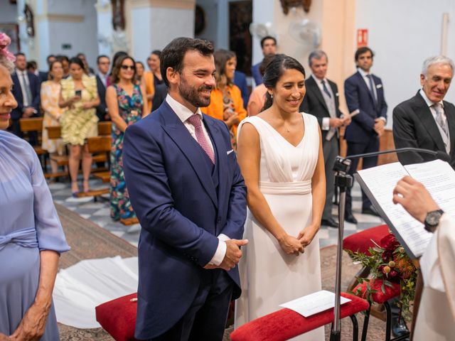 La boda de Alberto y Teresa en El Puerto De Santa Maria, Cádiz 25