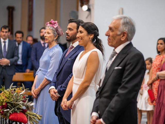 La boda de Alberto y Teresa en El Puerto De Santa Maria, Cádiz 26
