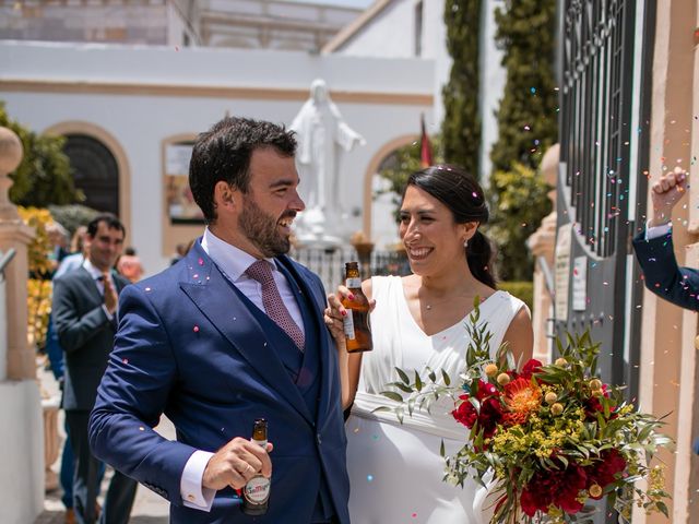 La boda de Alberto y Teresa en El Puerto De Santa Maria, Cádiz 30