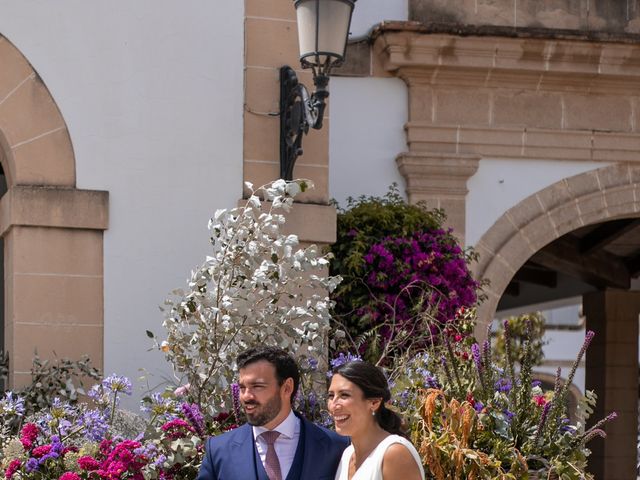 La boda de Alberto y Teresa en El Puerto De Santa Maria, Cádiz 62