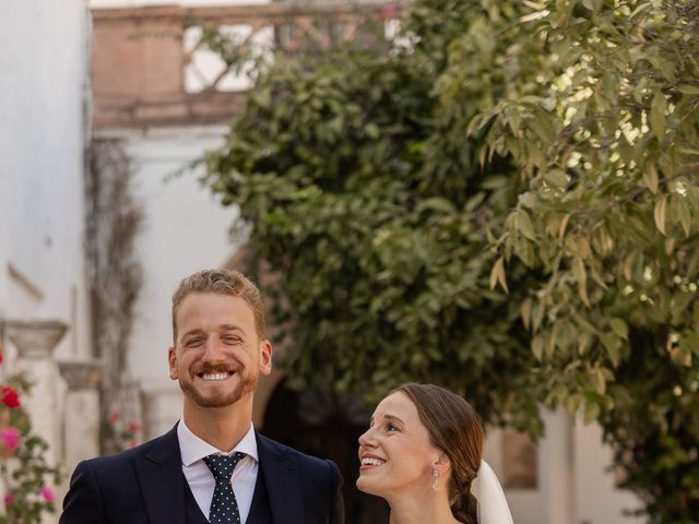 La boda de Mikel y Maria en Dos Hermanas, Sevilla 9