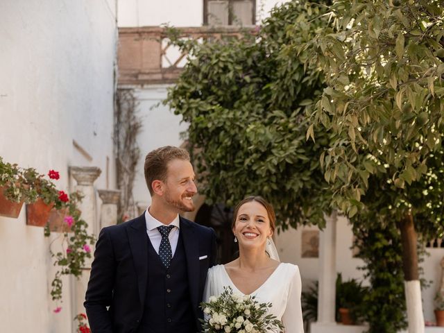 La boda de Mikel y Maria en Dos Hermanas, Sevilla 10