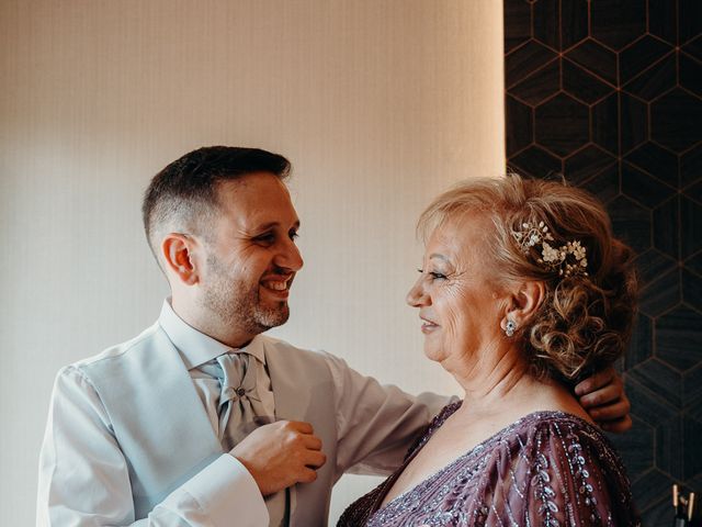 La boda de Jorge y Sara en Cáceres, Cáceres 20